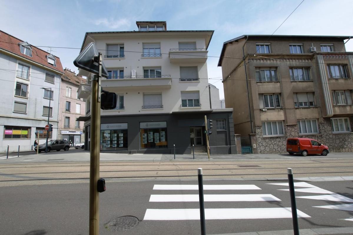 Appartement Gare Viotte Et Centre